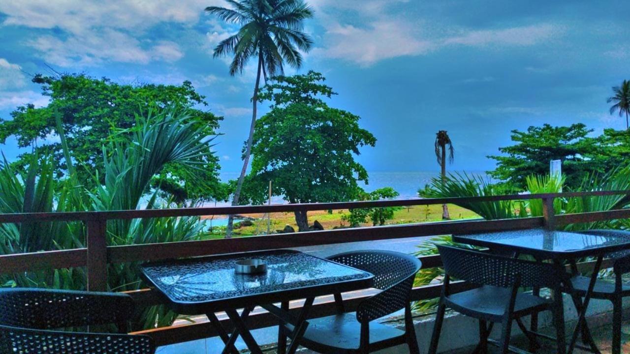Namaste Hotel & Restaurant Libreville Dış mekan fotoğraf