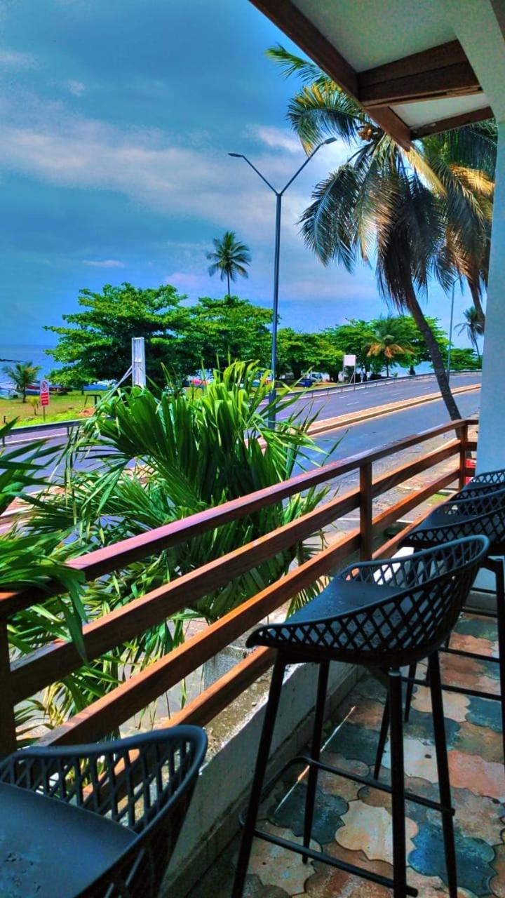 Namaste Hotel & Restaurant Libreville Dış mekan fotoğraf