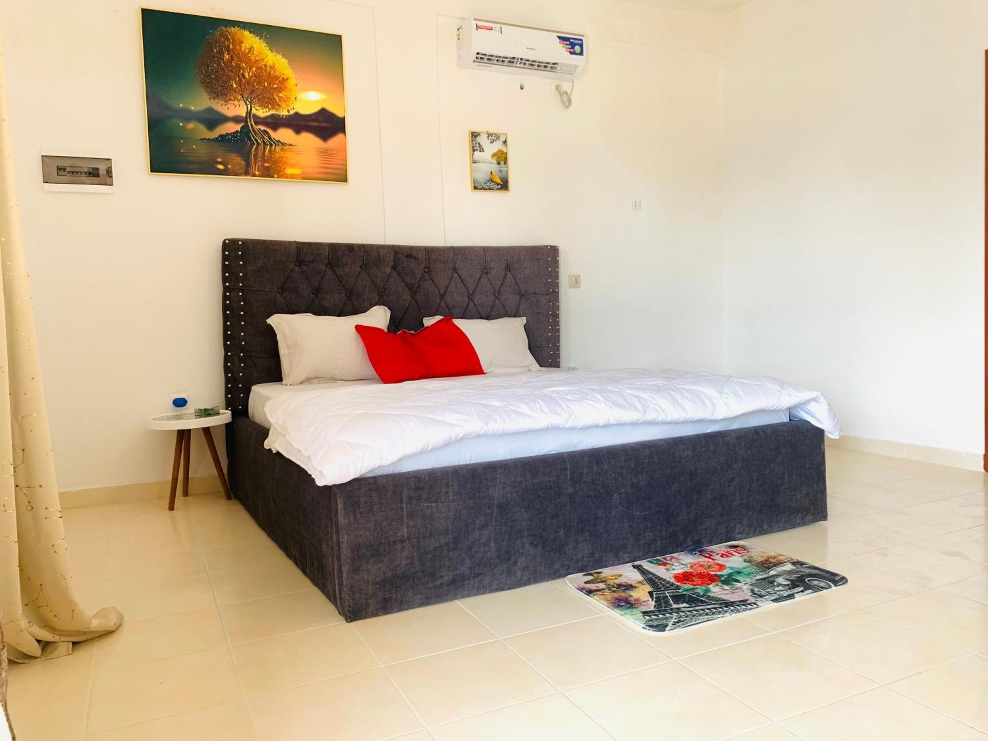 Namaste Hotel & Restaurant Libreville Dış mekan fotoğraf