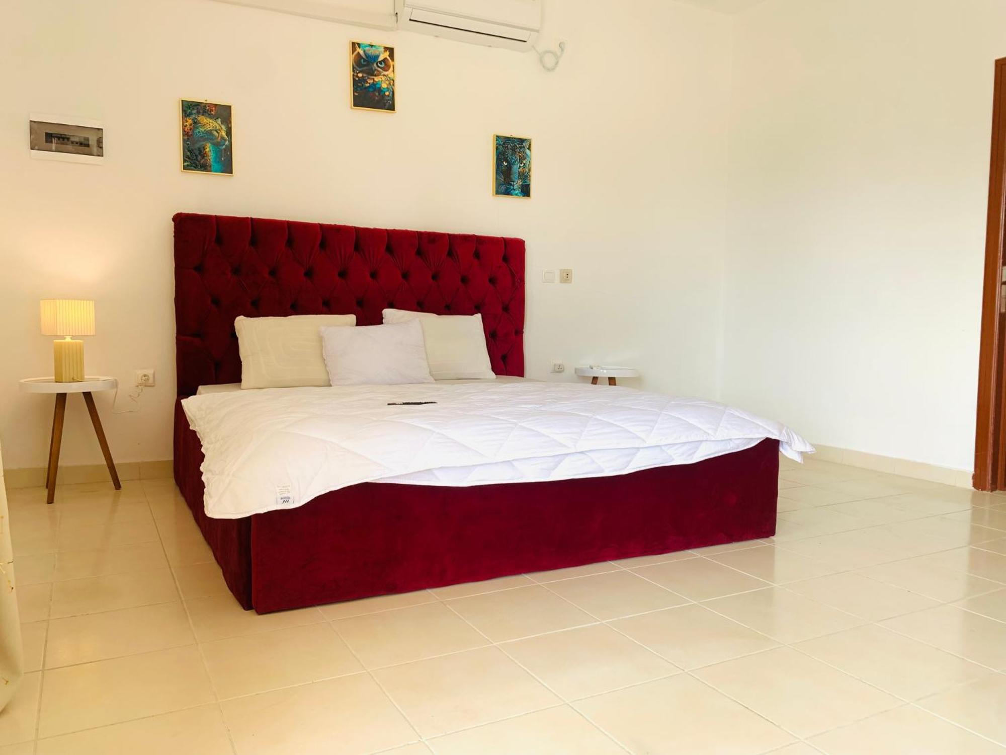 Namaste Hotel & Restaurant Libreville Dış mekan fotoğraf